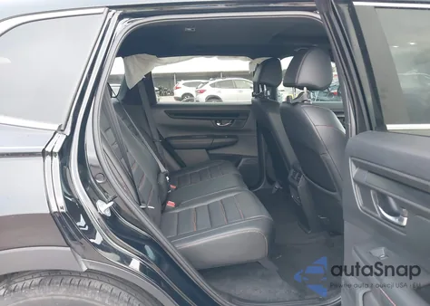 2025 Honda Cr-V Hybrid Sport-L from USA, damaged, VIN 7FARS5H88SE015573